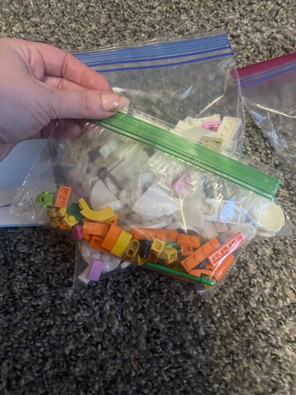 Lego Retired Product - 3-in-1 White Rabbit - Picture 7 of 14